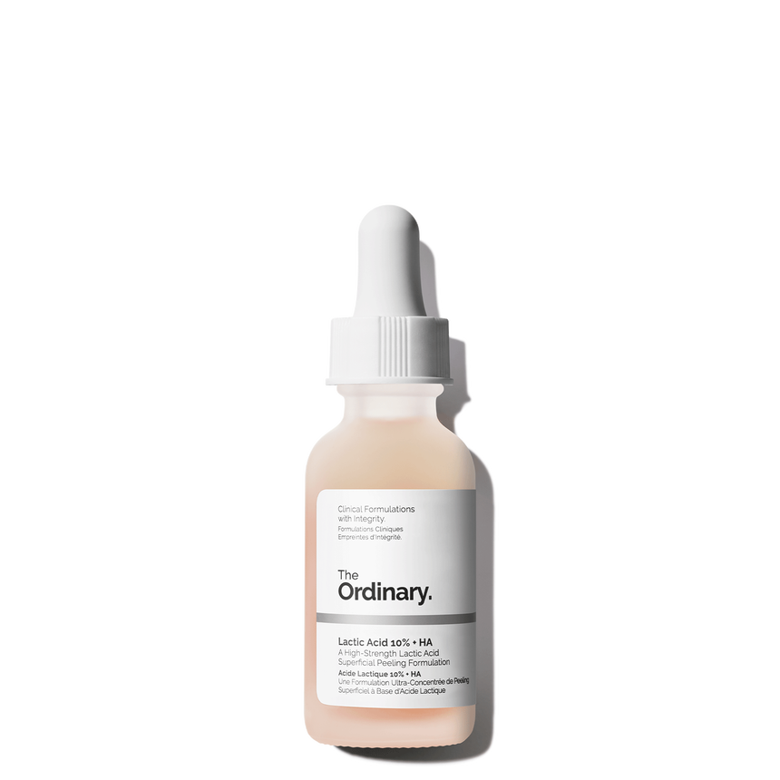 The Ordinary Lactic Acid 10% + HA