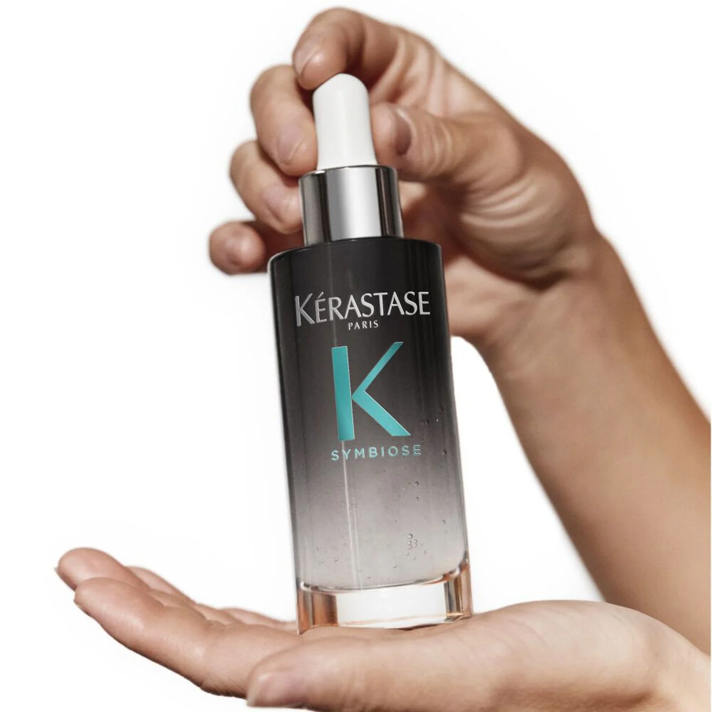 KÉRASTASE SYMBIOSE CELLULAIRE NUIT ANTI-DANDRUFF SCALP SERUM INTENSIF
