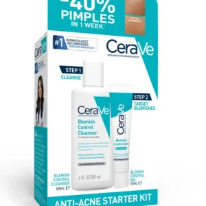 CeraVe Anti Acne Starter Kit